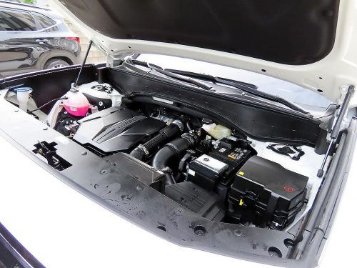 현대 디 올 뉴 팰리세이드 2.5T 2WD 7인승 사진 19
