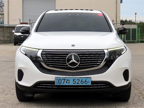 벤츠 EQC N293 EQC 4MATIC