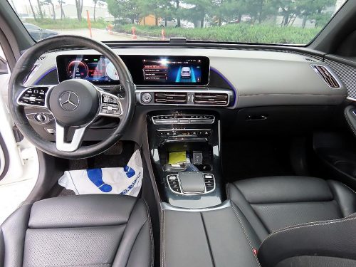 벤츠 EQC N293 EQC 4MATIC 사진 모두보기