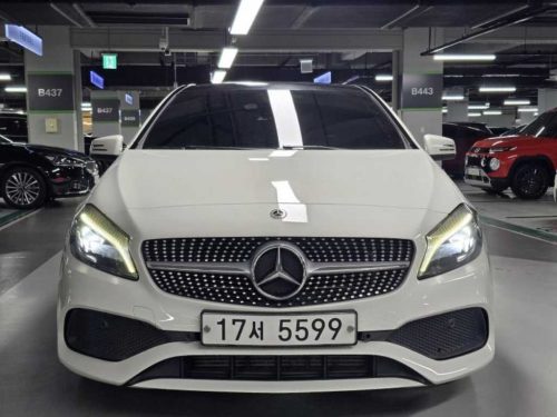 벤츠 A클래스 W176 A200 AMG LINE