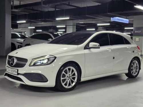 벤츠 A클래스 W176 A200 AMG LINE 사진 2