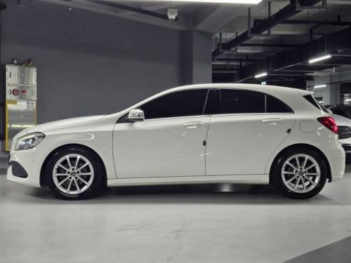 벤츠 A클래스 W176 A200 AMG LINE 사진 3