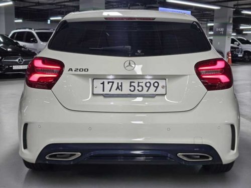 벤츠 A클래스 W176 A200 AMG LINE 사진 5