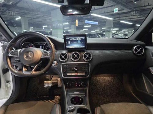 벤츠 A클래스 W176 A200 AMG LINE 사진 14