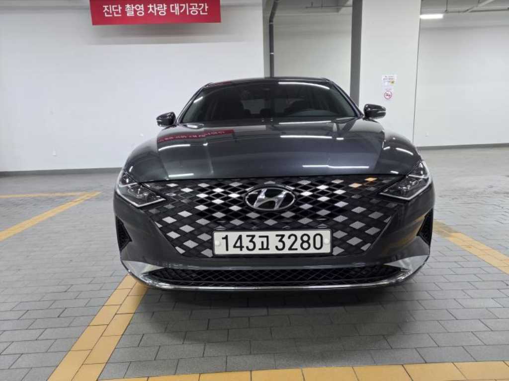현대 더 뉴 그랜저 IG 2.5 프리미엄