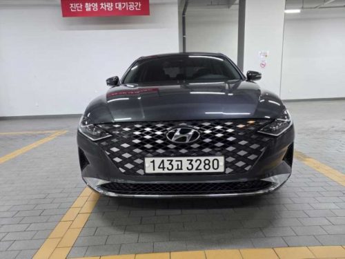 현대 더 뉴 그랜저 IG 2.5 프리미엄