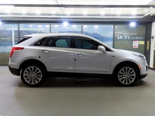캐딜락 XT5 3.6 플래티넘 AWD 사진 3