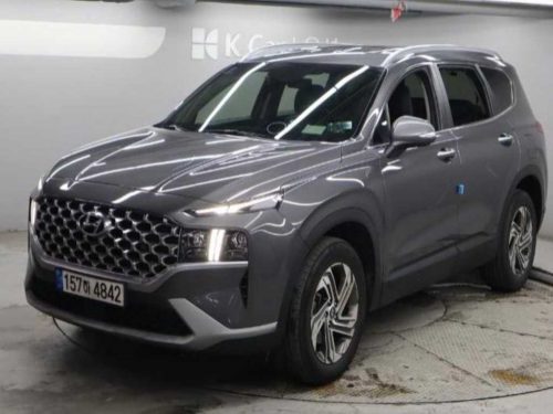 Hyundai The New Santa Fe Diesel 2.2 2WD Prestige