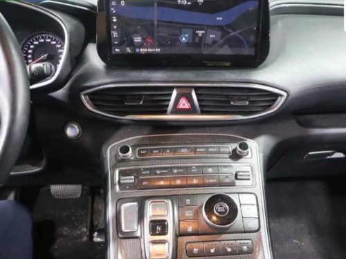 Hyundai The New Santa Fe Diesel 2.2 2WD Prestige photo 4