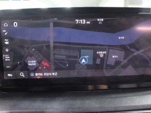 Hyundai The New Santa Fe Diesel 2.2 2WD Prestige photo 8