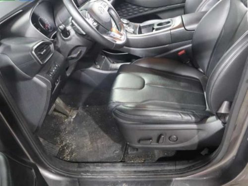 Hyundai The New Santa Fe Diesel 2.2 2WD Prestige photo 10