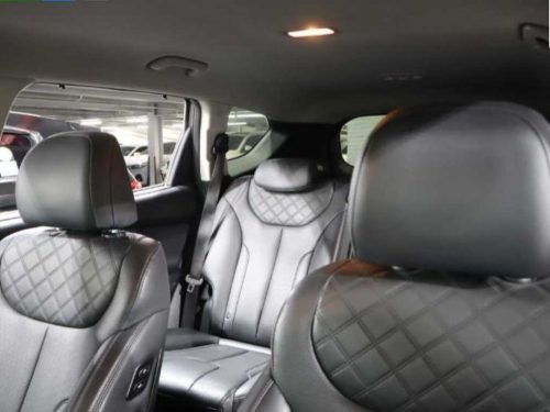 Hyundai The New Santa Fe Diesel 2.2 2WD Prestige photo 11