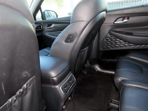 Hyundai The New Santa Fe Diesel 2.2 2WD Prestige photo 16