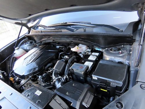 Hyundai The New Santa Fe Diesel 2.2 2WD Prestige photo 19