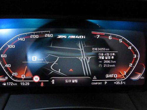 BMW Z4(G29) M40i 사진 14