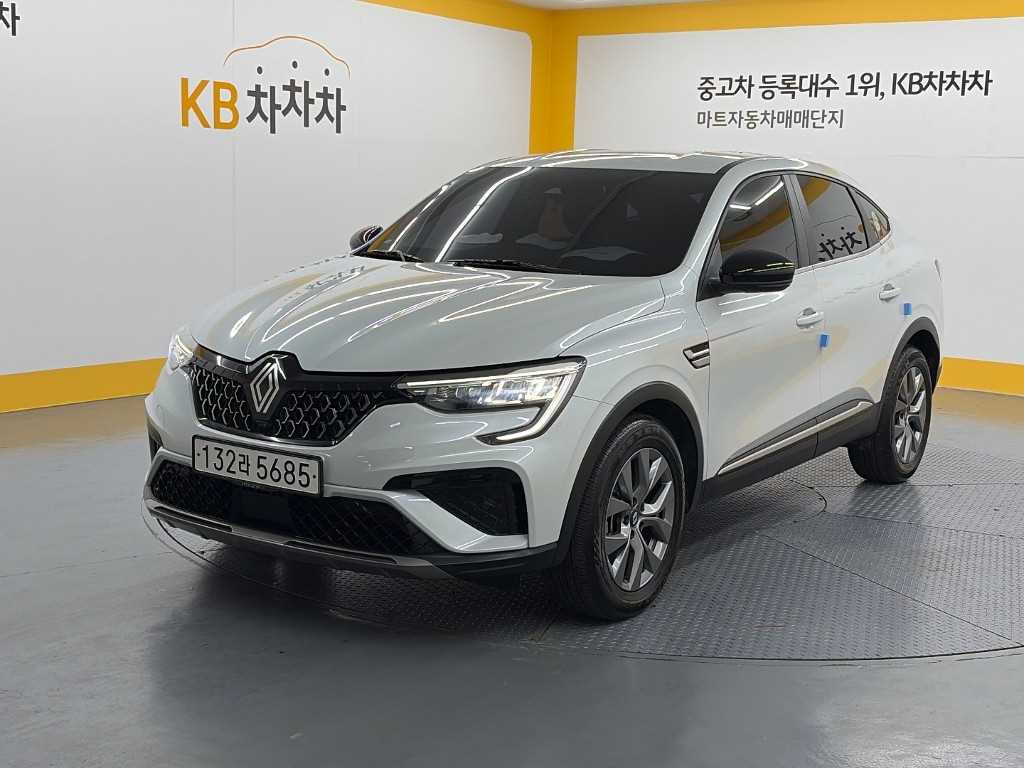르노코리아(삼성) 아르카나 하이브리드 1.6 GTe 테크노