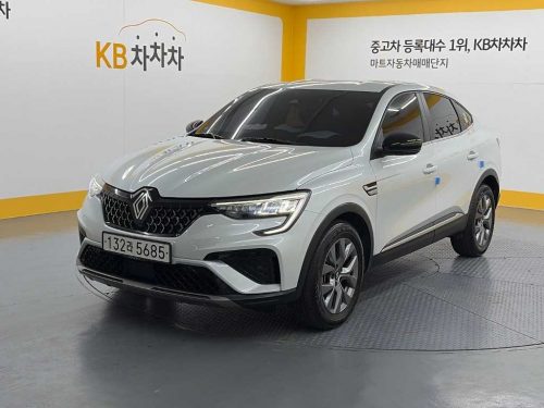 르노코리아(삼성) 아르카나 하이브리드 1.6 GTe 테크노