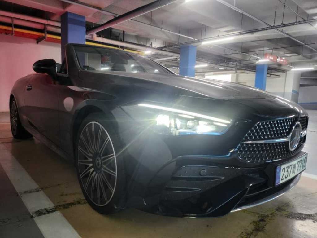 벤츠 CLE 클래스 CLE 450 4MATIC 카브리올레
