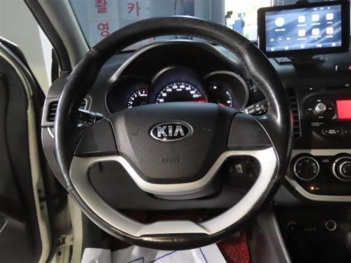 기아 올 뉴 모닝 디럭스 사진 모두보기
