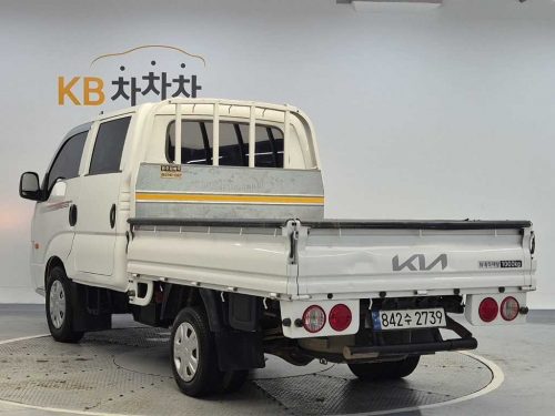 소형화물 [카고]봉고3 (LPG2.5터보) 더블캡 초장축 2WD 사진 2