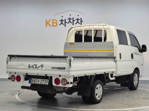 소형화물 [카고]봉고3 (LPG2.5터보) 더블캡 초장축 2WD 사진 3
