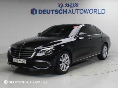 벤츠 E-클래스 W213 E300 4MATIC 아방가르드