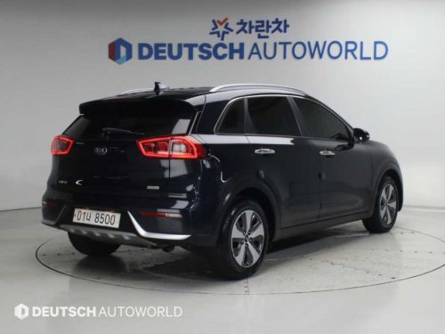 기아 니로 1.6 하이브리드 사진 2