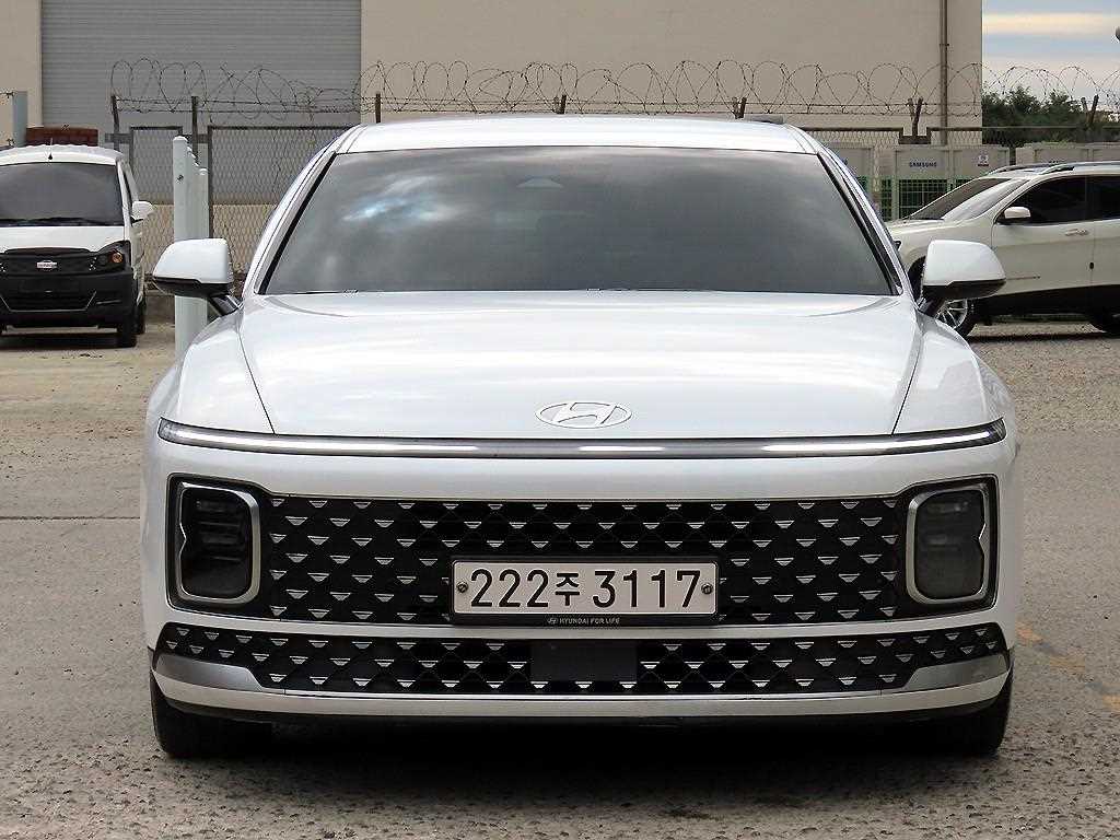 현대 그랜저 (GN7) LPG 3.5 2WD (택시형)