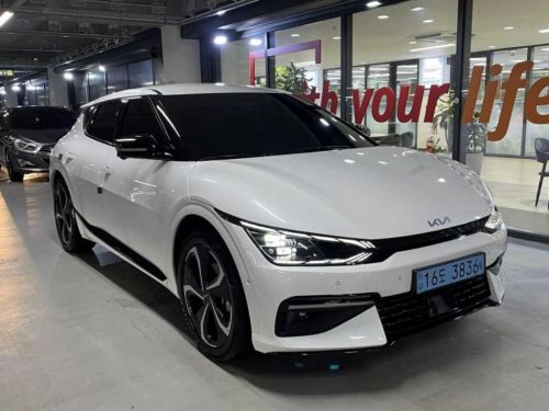 기아 EV6 롱레인지
