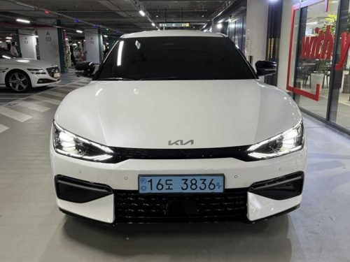 기아 EV6 롱레인지 사진 2
