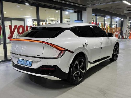 기아 EV6 롱레인지 사진 4
