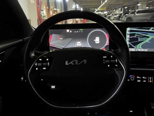 기아 EV6 롱레인지 사진 12