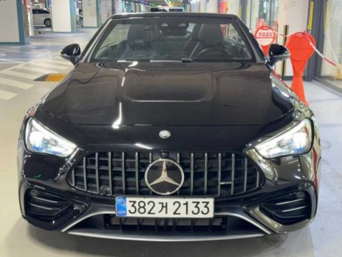 벤츠 CLE 클래스 CLE 53 AMG 4MATIC+ 카브리올레