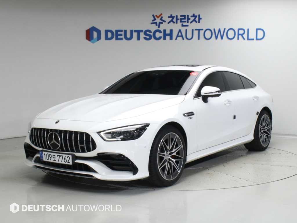 벤츠 AMG GT 4도어 43 4MATIC+