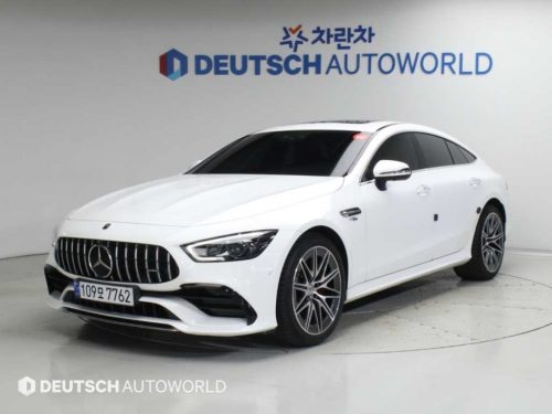 벤츠 AMG GT 4도어 43 4MATIC+