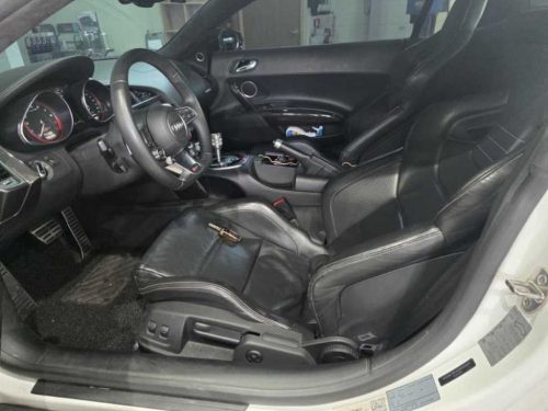 아우디 R8 5.2 V10 쿠페 사진 5