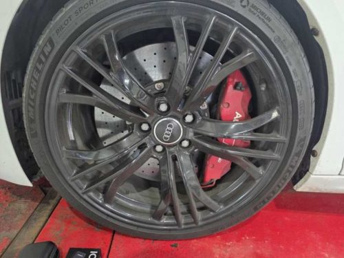 아우디 R8 5.2 V10 쿠페 사진 16