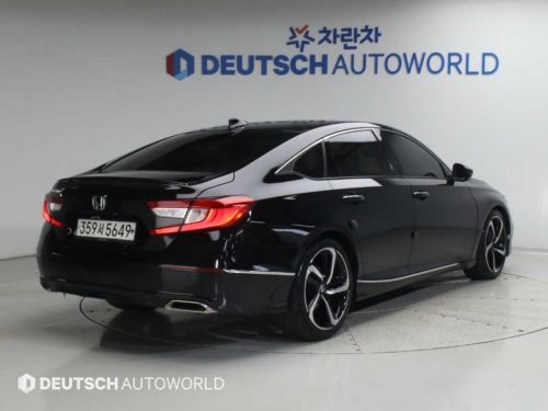 혼다 어코드(10세대) 2.0 터보 스포츠 사진 2