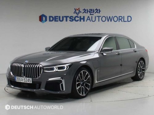 BMW 7시리즈 (G11) 745Le sDrive M 스포츠