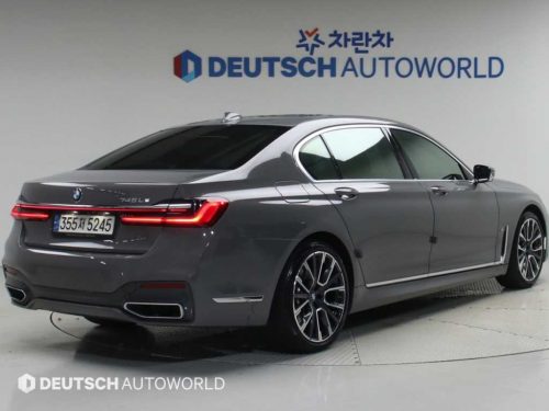 BMW 7시리즈 (G11) 745Le sDrive M 스포츠 사진 2