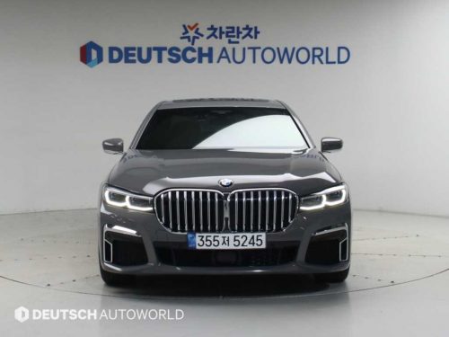 BMW 7시리즈 (G11) 745Le sDrive M 스포츠 사진 3