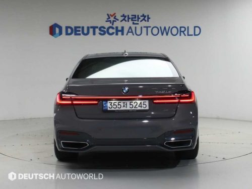 BMW 7시리즈 (G11) 745Le sDrive M 스포츠 사진 모두보기