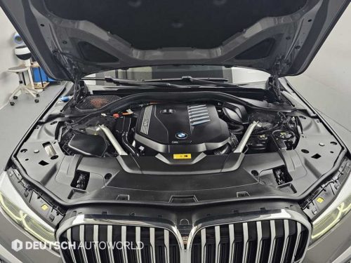 BMW 7시리즈 (G11) 745Le sDrive M 스포츠 사진 6