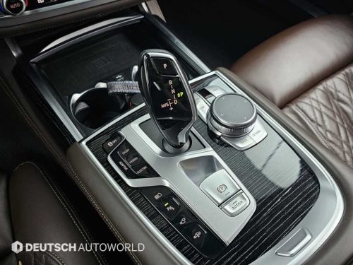 BMW 7시리즈 (G11) 745Le sDrive M 스포츠 사진 9