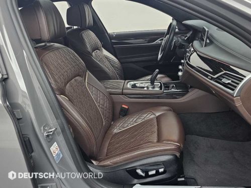 BMW 7시리즈 (G11) 745Le sDrive M 스포츠 사진 10