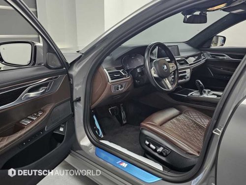 BMW 7시리즈 (G11) 745Le sDrive M 스포츠 사진 11
