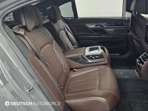 BMW 7시리즈 (G11) 745Le sDrive M 스포츠 사진 12