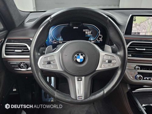 BMW 7시리즈 (G11) 745Le sDrive M 스포츠 사진 13