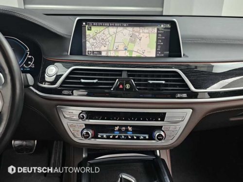 BMW 7시리즈 (G11) 745Le sDrive M 스포츠 사진 14