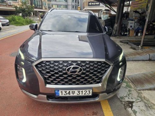 현대 팰리세이드 디젤 2.2 4WD